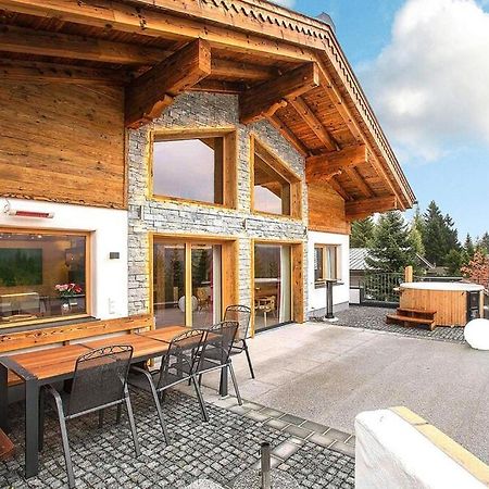 Chalet Edelweissalm, Koenigsleiten เคอนิกสไลเทน ภายนอก รูปภาพ