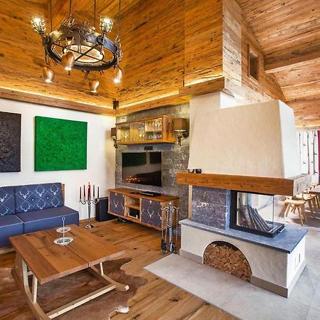 Chalet Edelweissalm, Koenigsleiten เคอนิกสไลเทน ภายนอก รูปภาพ