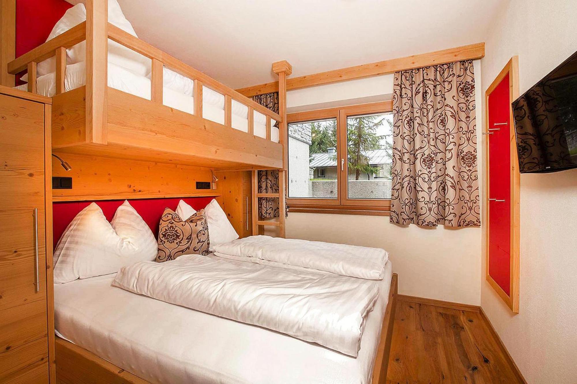Chalet Edelweissalm, Koenigsleiten เคอนิกสไลเทน ภายนอก รูปภาพ