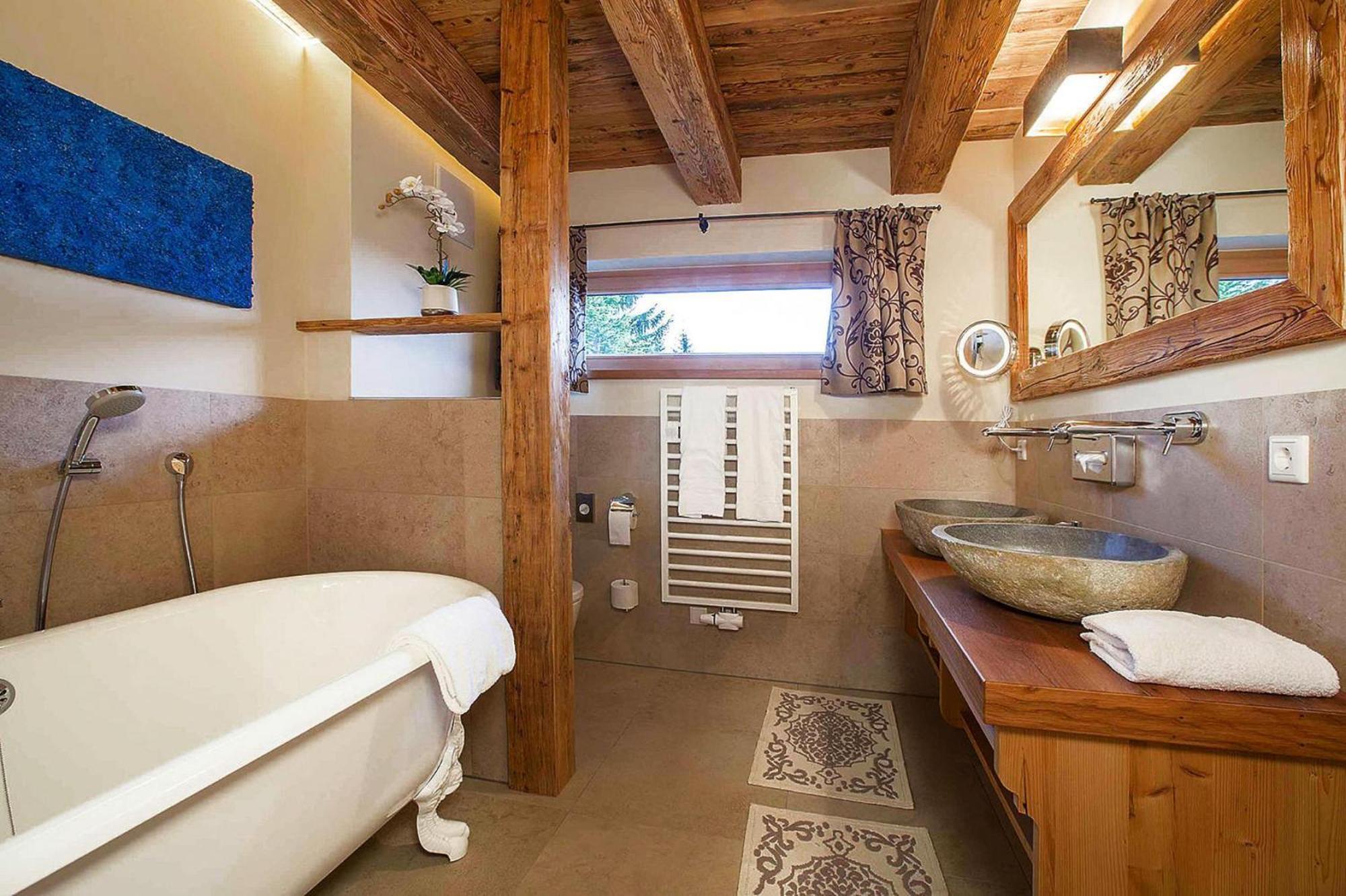 Chalet Edelweissalm, Koenigsleiten เคอนิกสไลเทน ภายนอก รูปภาพ
