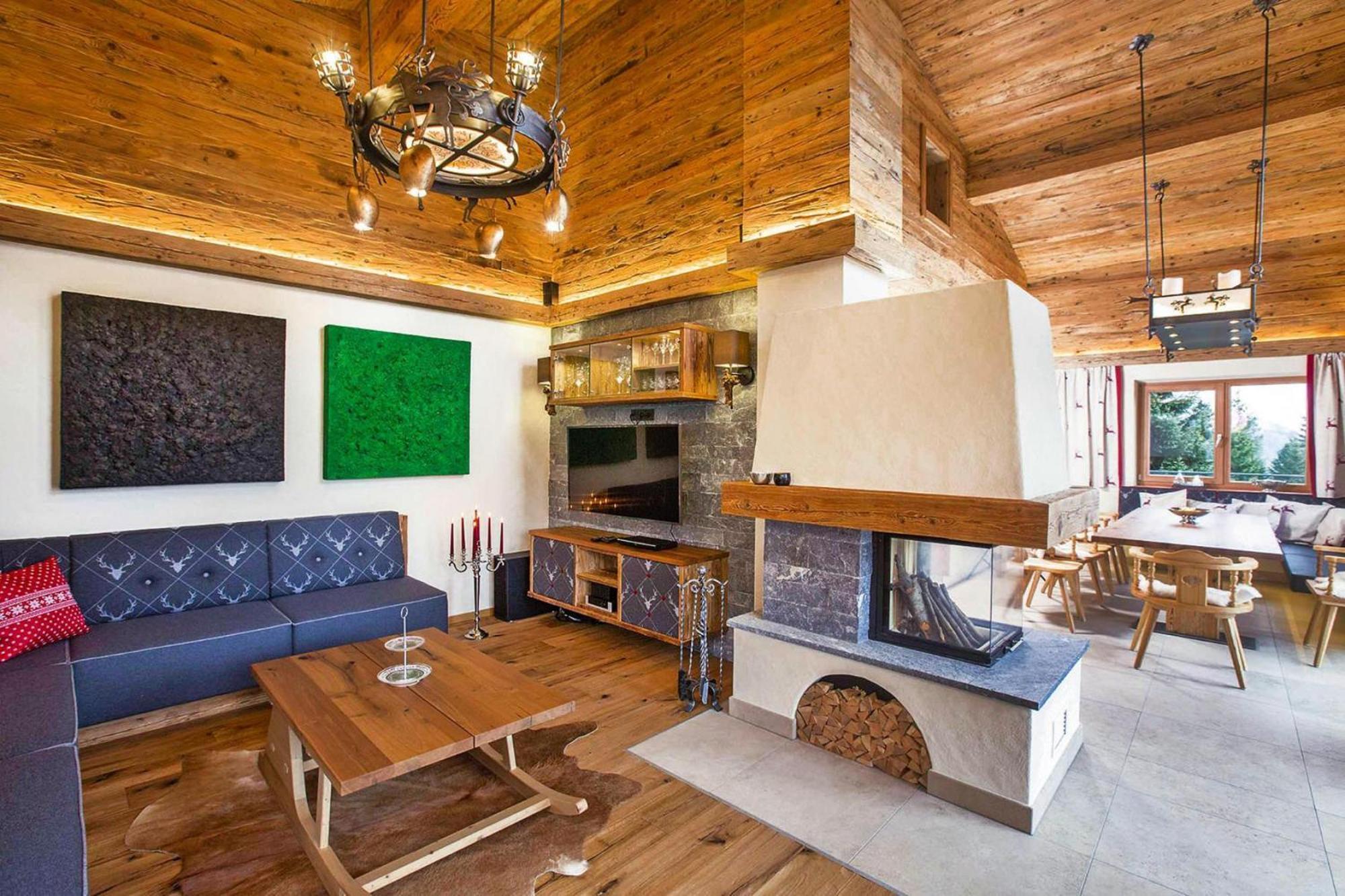 Chalet Edelweissalm, Koenigsleiten เคอนิกสไลเทน ภายนอก รูปภาพ