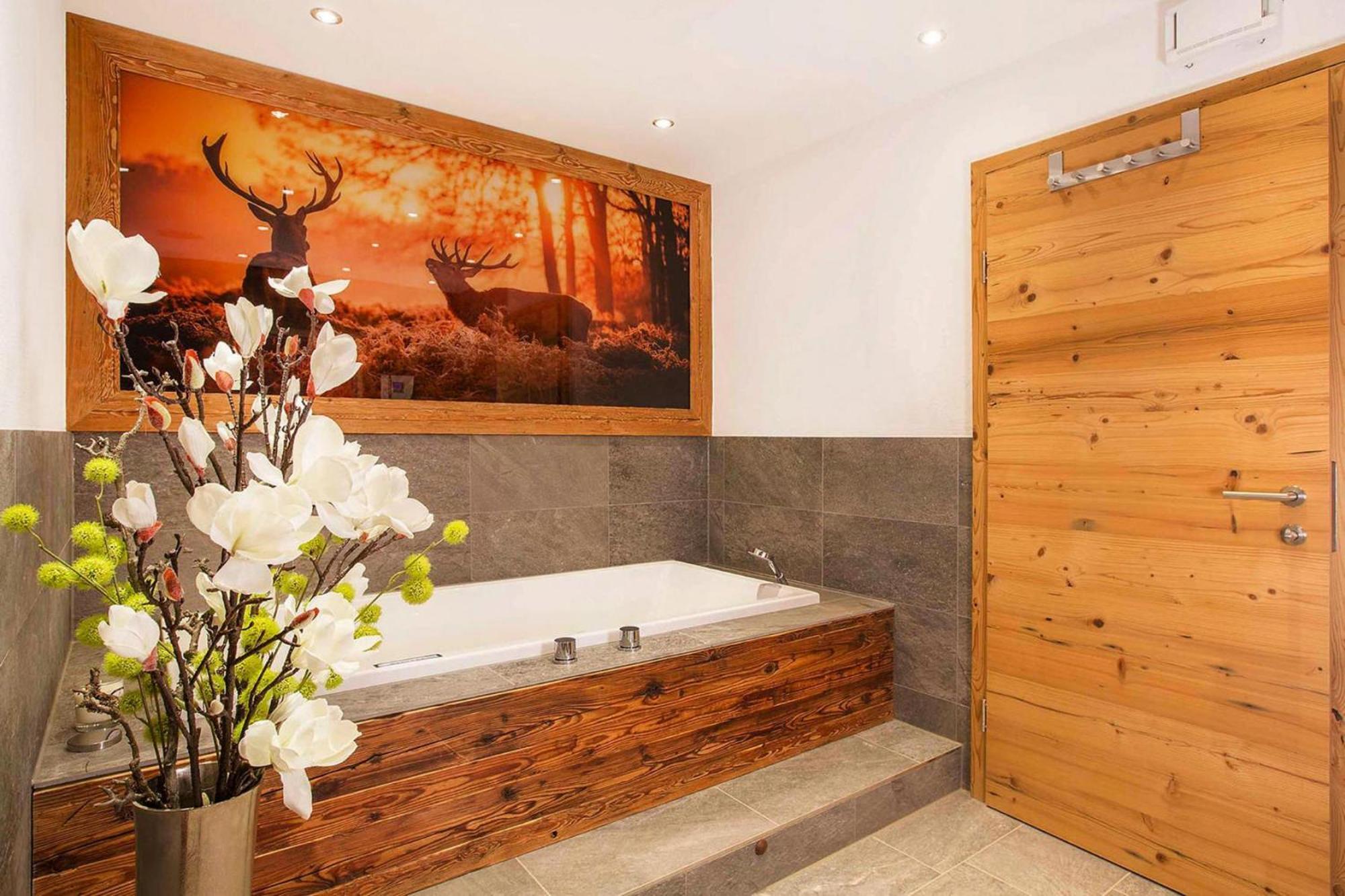 Chalet Edelweissalm, Koenigsleiten เคอนิกสไลเทน ภายนอก รูปภาพ
