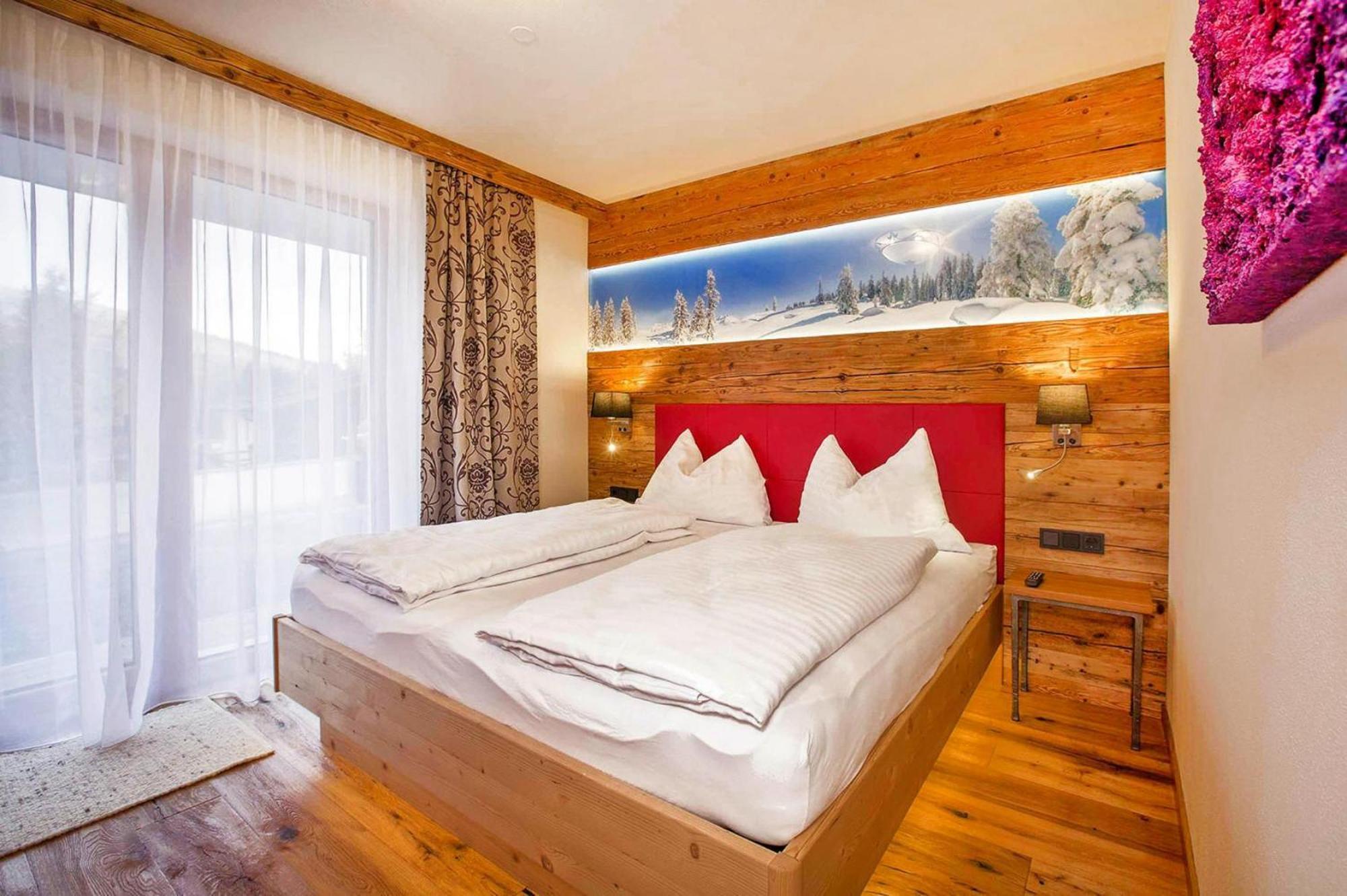 Chalet Edelweissalm, Koenigsleiten เคอนิกสไลเทน ภายนอก รูปภาพ