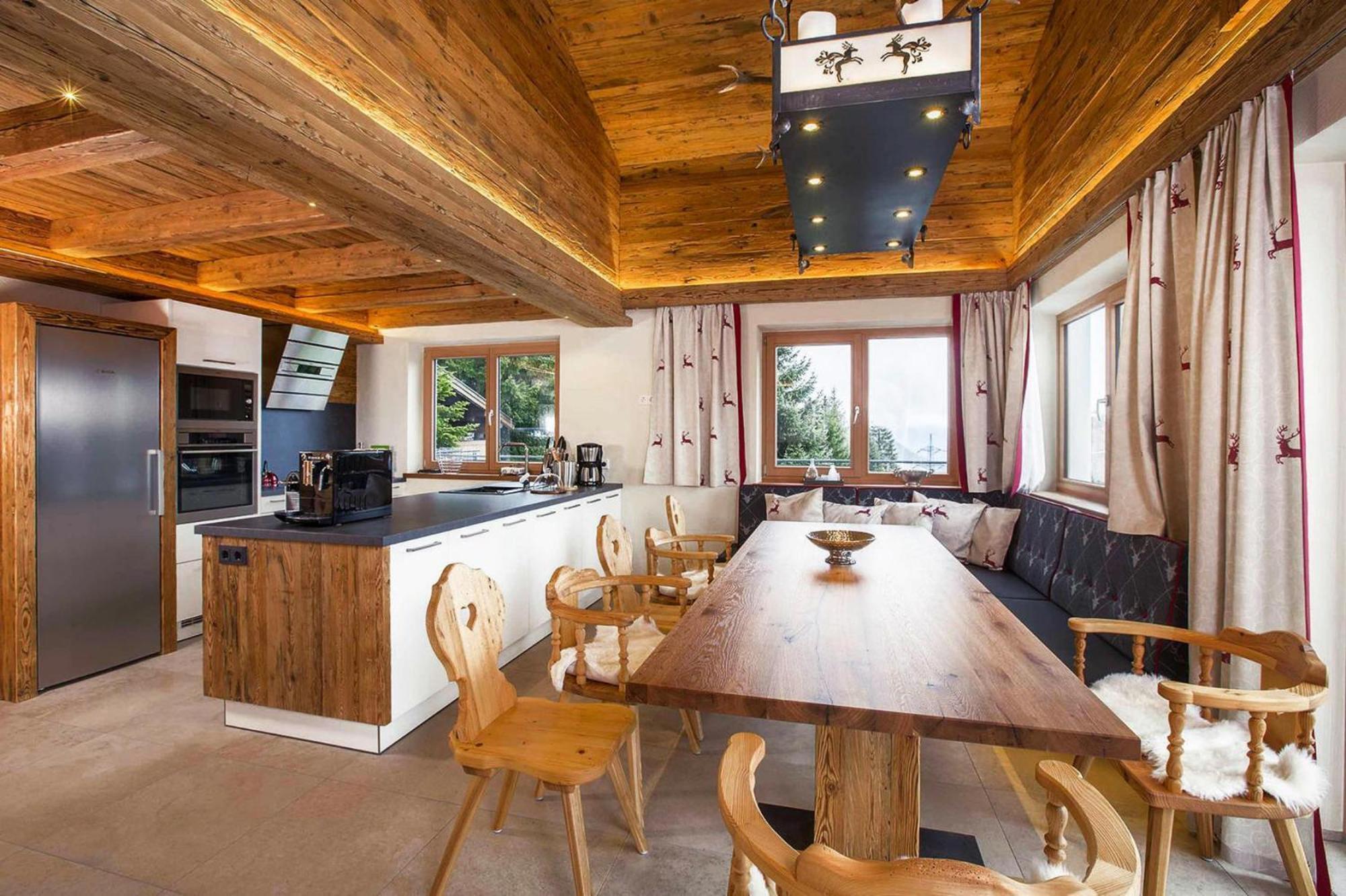 Chalet Edelweissalm, Koenigsleiten เคอนิกสไลเทน ภายนอก รูปภาพ