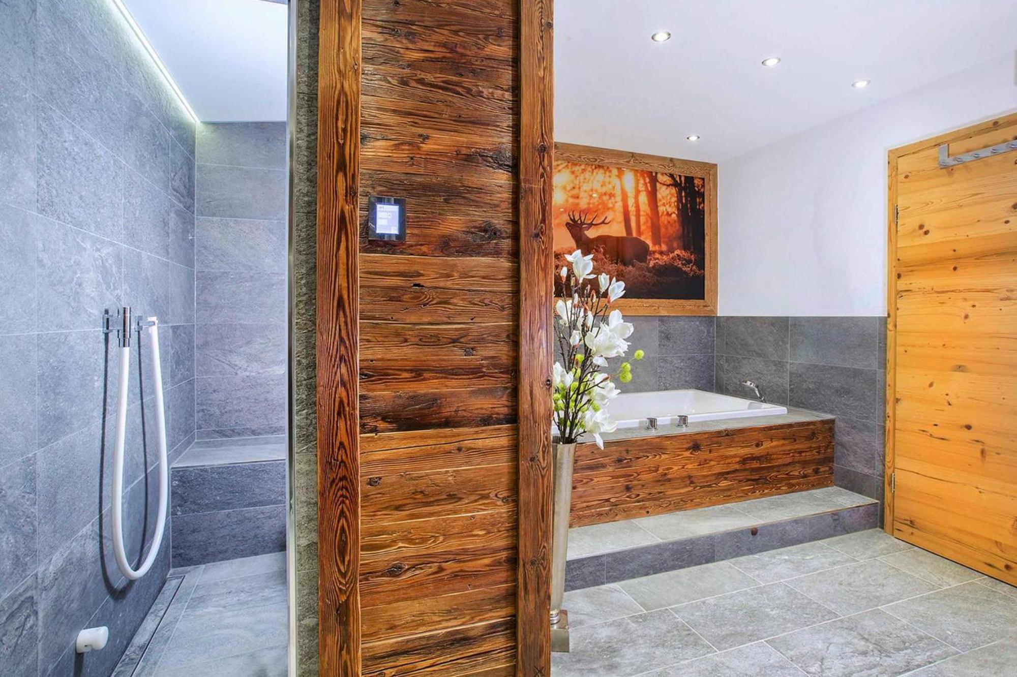 Chalet Edelweissalm, Koenigsleiten เคอนิกสไลเทน ภายนอก รูปภาพ