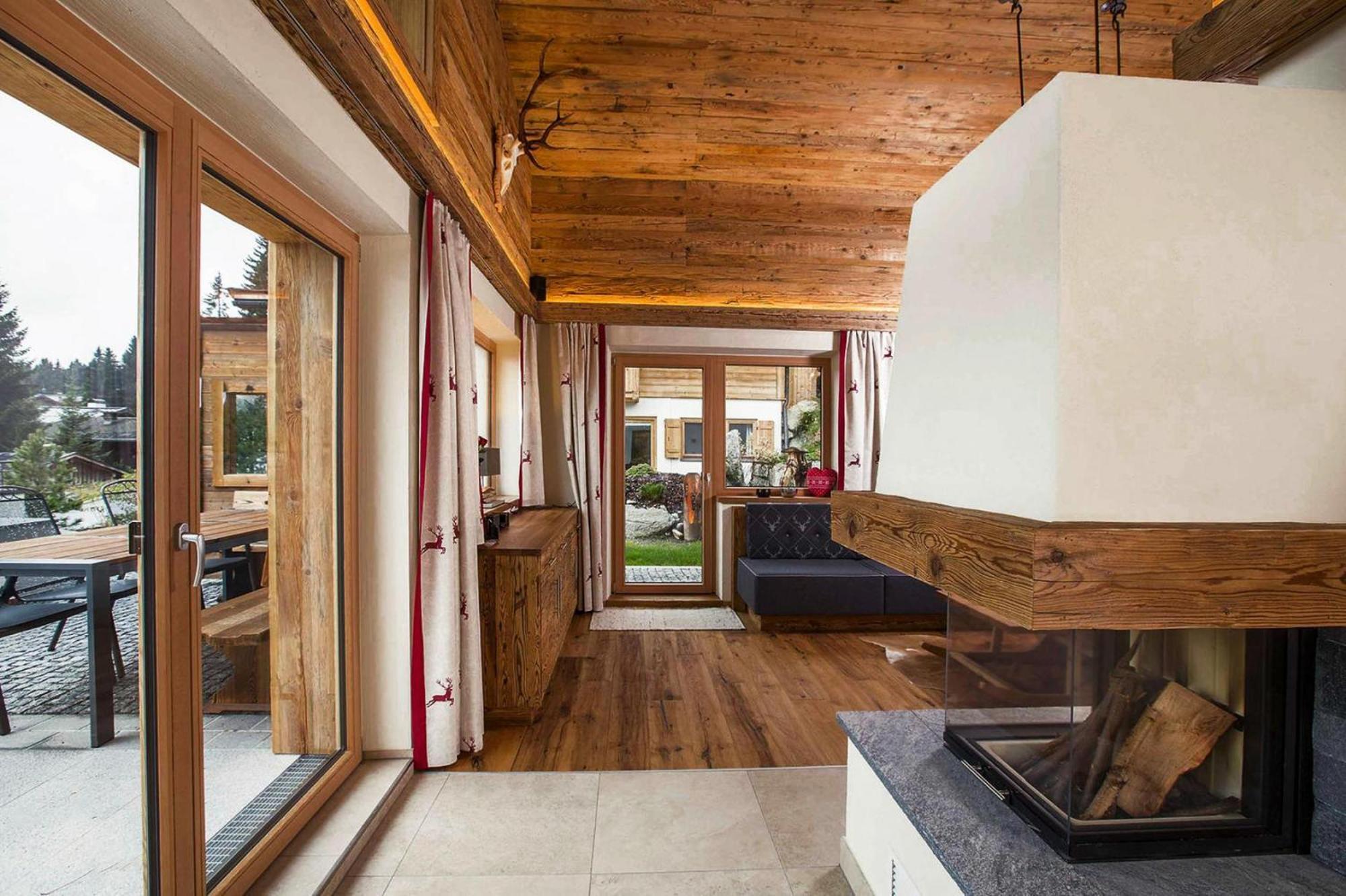 Chalet Edelweissalm, Koenigsleiten เคอนิกสไลเทน ภายนอก รูปภาพ