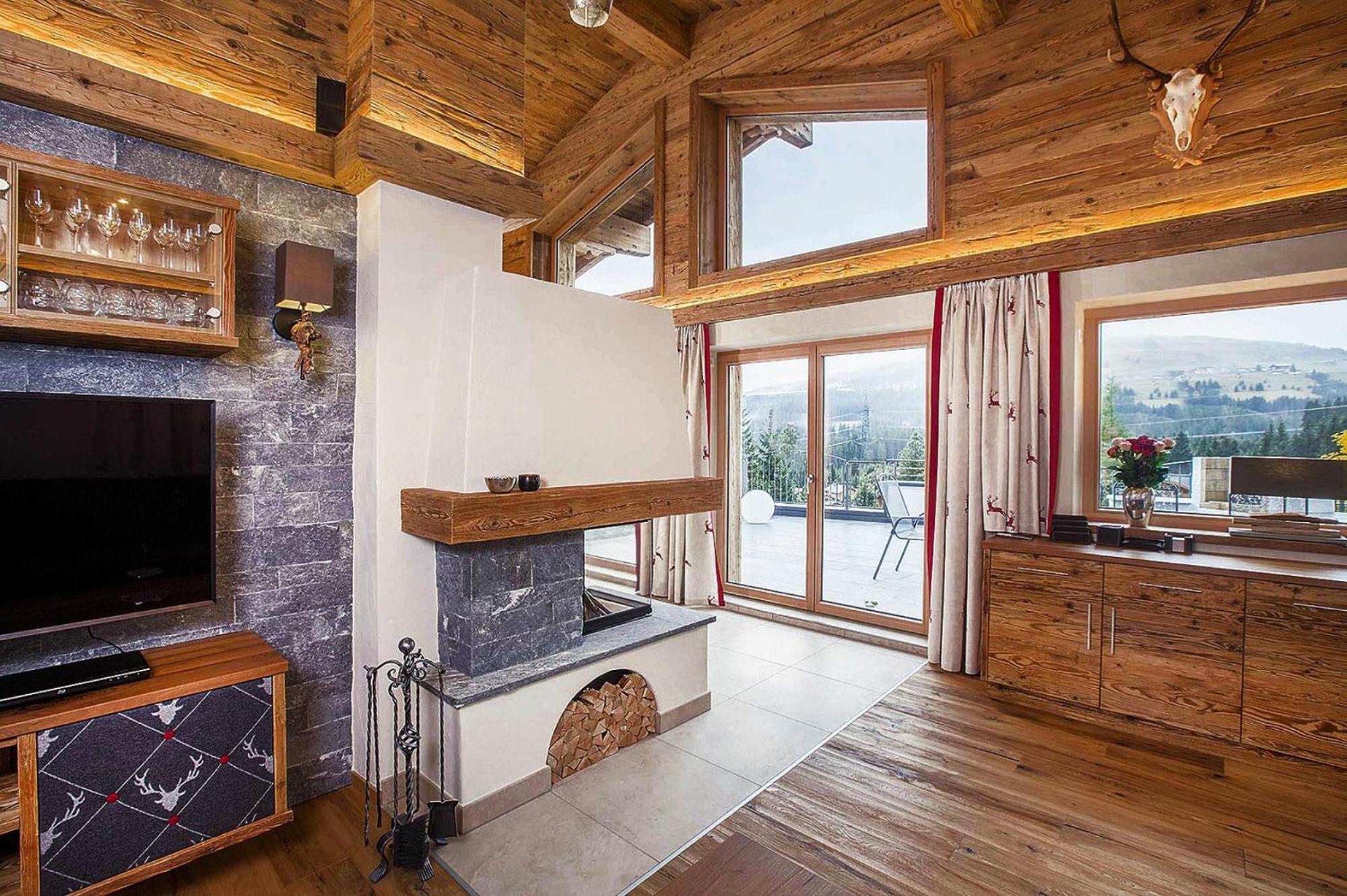 Chalet Edelweissalm, Koenigsleiten เคอนิกสไลเทน ภายนอก รูปภาพ