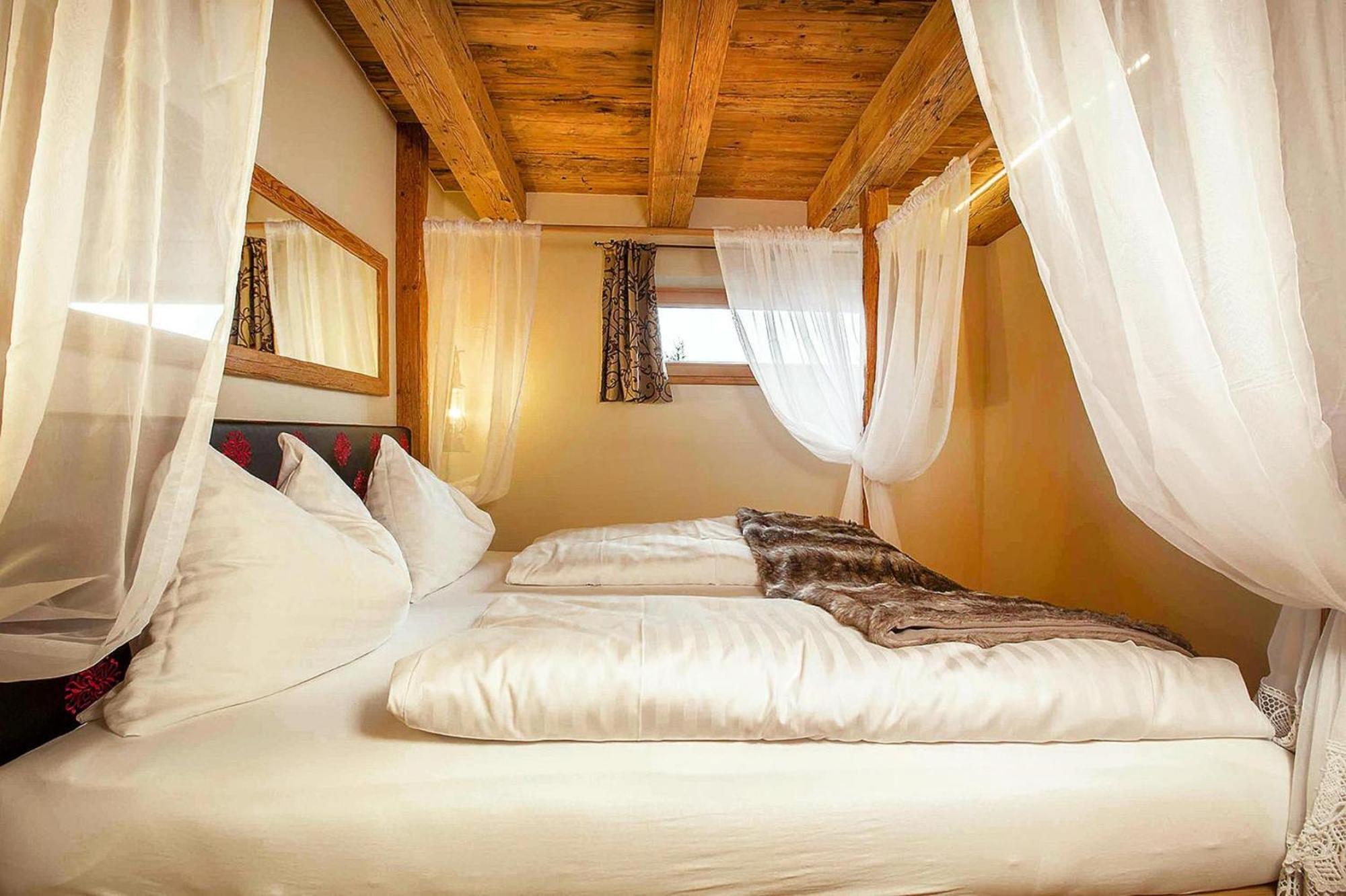 Chalet Edelweissalm, Koenigsleiten เคอนิกสไลเทน ภายนอก รูปภาพ