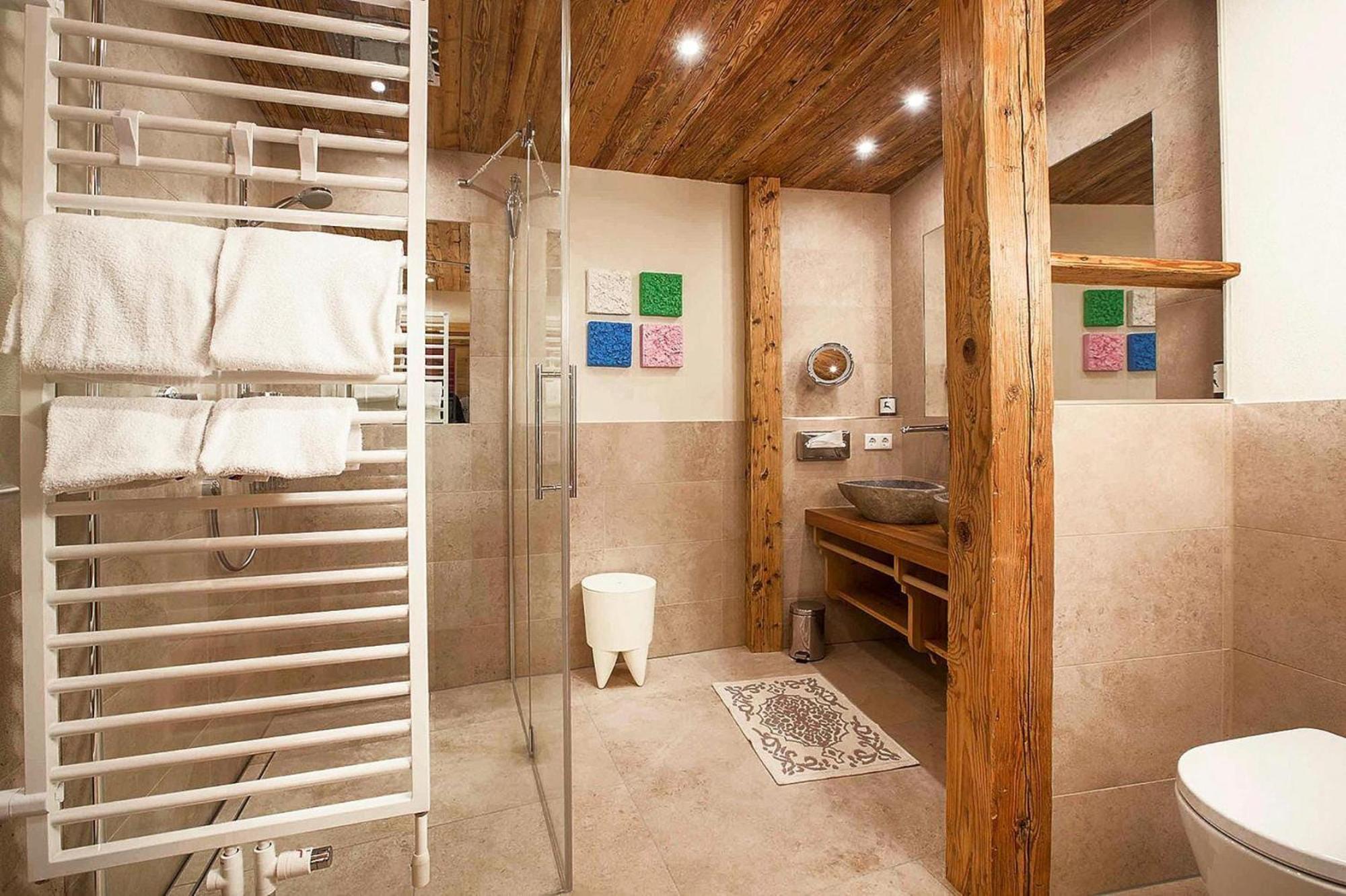 Chalet Edelweissalm, Koenigsleiten เคอนิกสไลเทน ภายนอก รูปภาพ