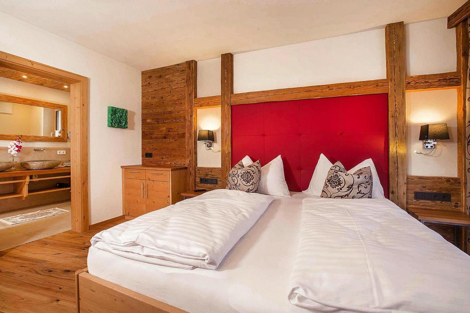 Chalet Edelweissalm, Koenigsleiten เคอนิกสไลเทน ภายนอก รูปภาพ